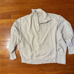 We The Free Oversized Sweater